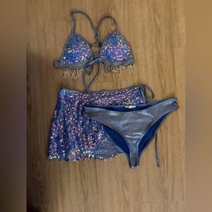 Misc. Rave Clothes/ Sets Bundle